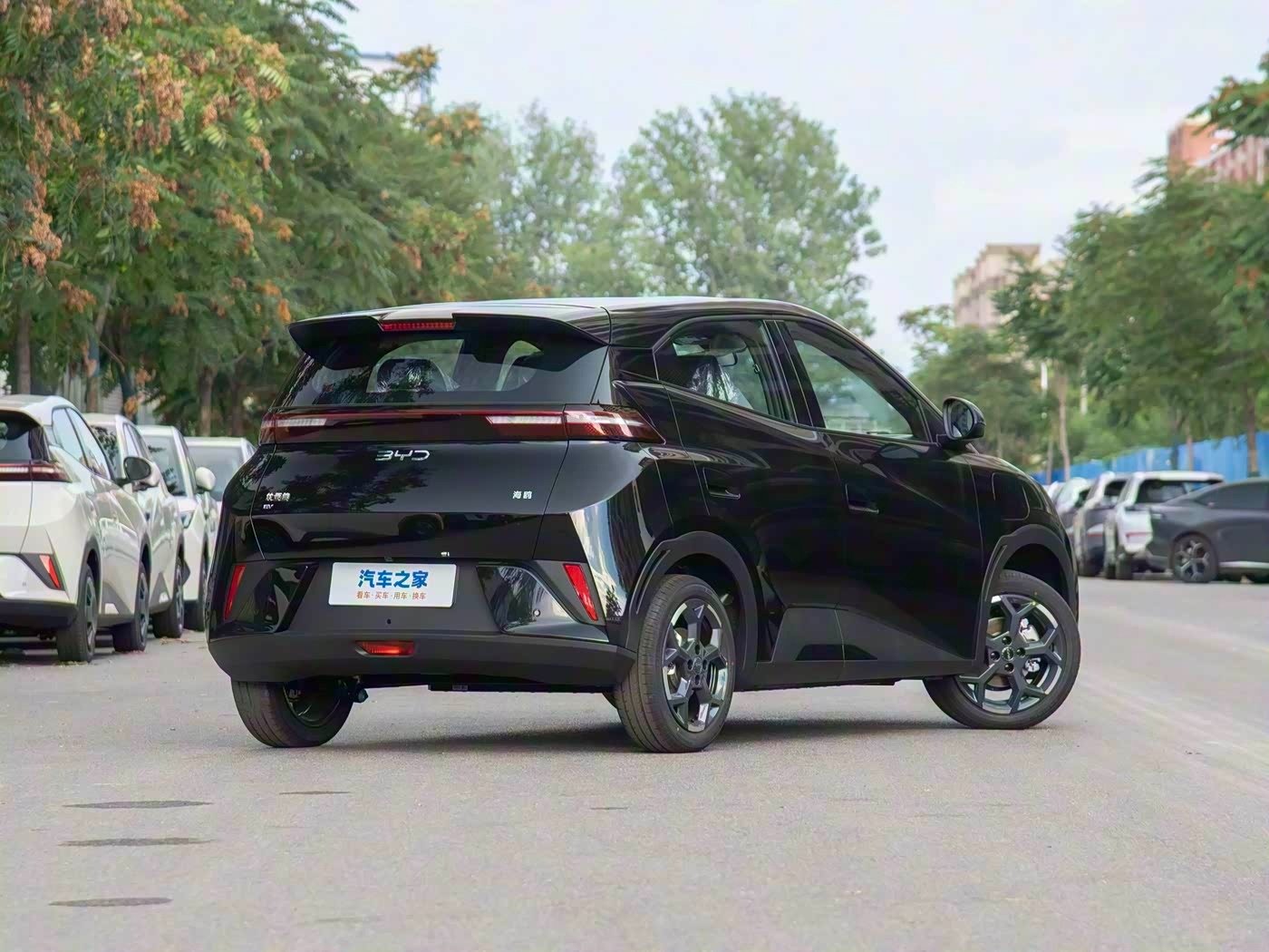 BYD Seagull 405km EV